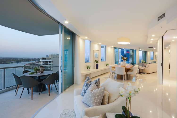 Fourth view of Homely apartment listing, 47/40 Riverview Parade, Surfers Paradise QLD 4217