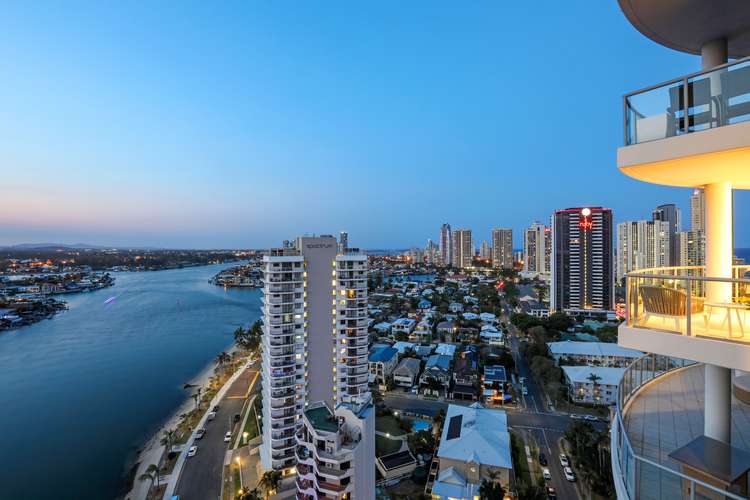 Sixth view of Homely apartment listing, 47/40 Riverview Parade, Surfers Paradise QLD 4217
