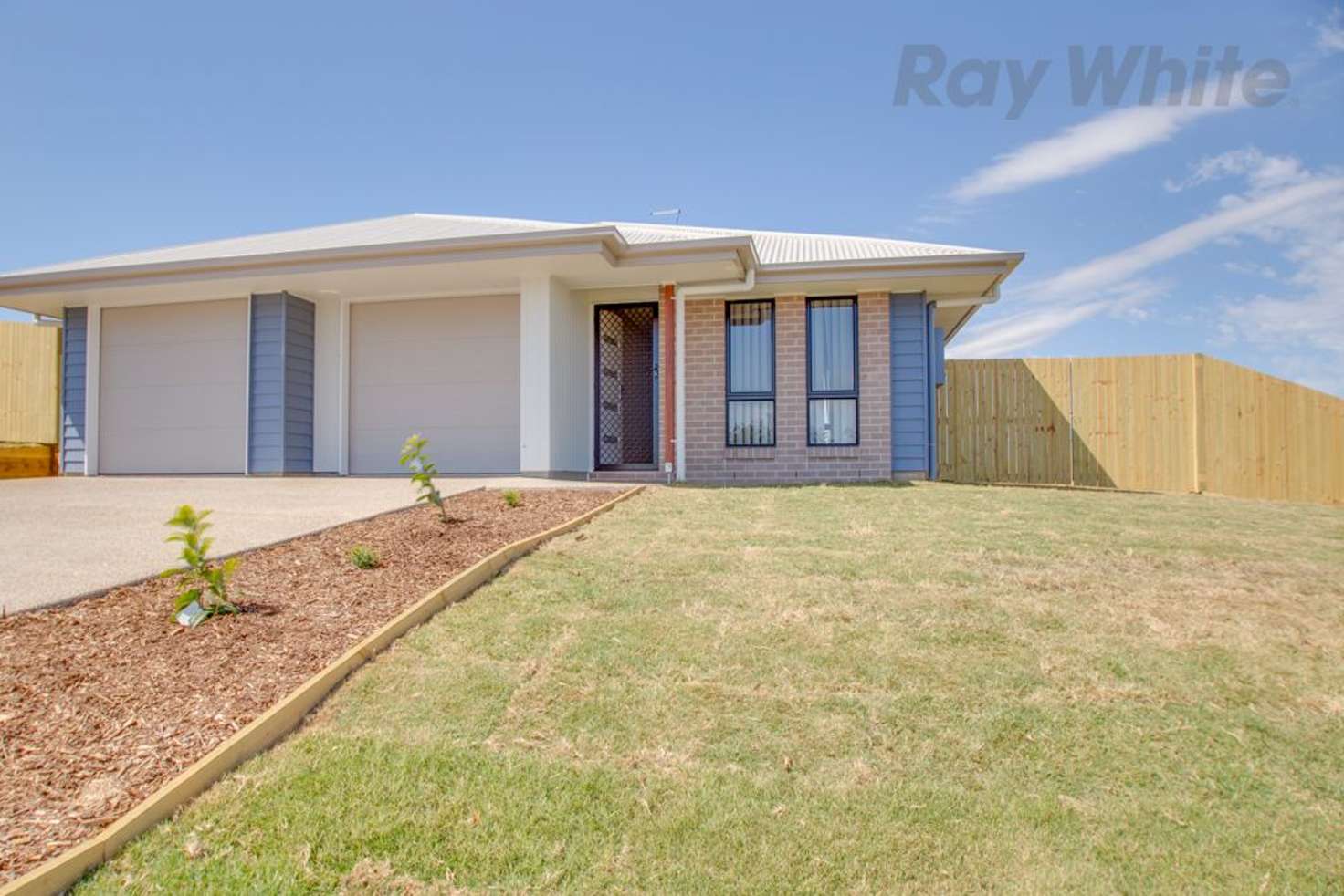 Main view of Homely semiDetached listing, 1/7 Bulloo Crescent, Brassall QLD 4305