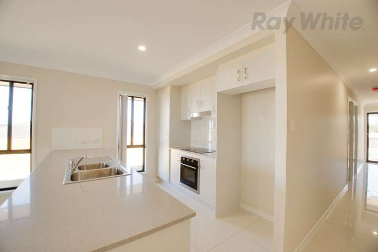 Second view of Homely semiDetached listing, 1/7 Bulloo Crescent, Brassall QLD 4305