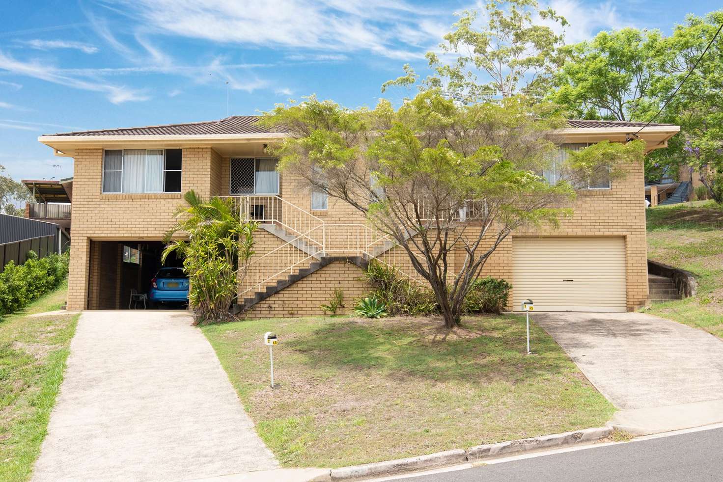 Main view of Homely semiDetached listing, 1/65 Mountainview Drive, Goonellabah NSW 2480