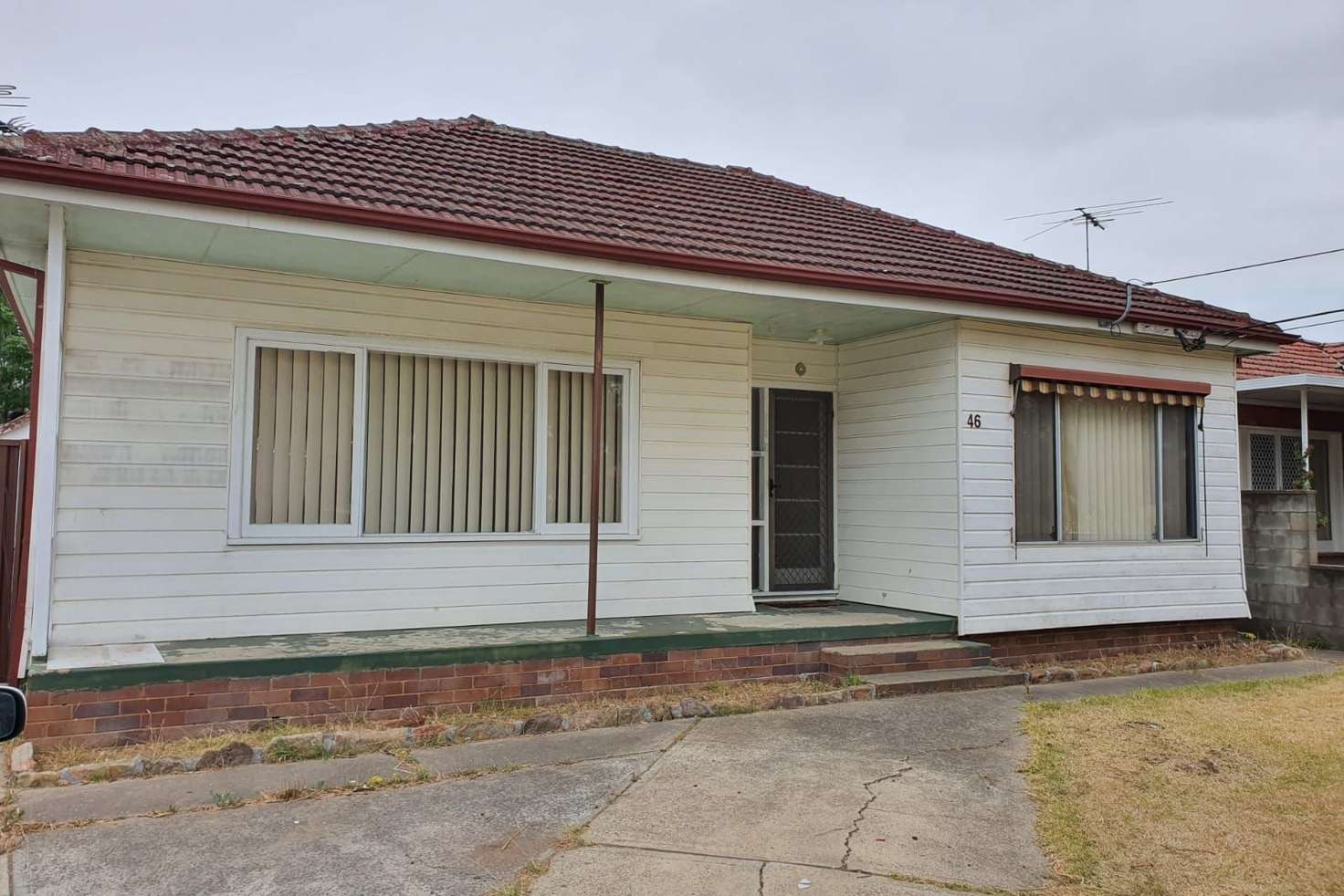 Main view of Homely house listing, 46 Madeline Street, Fairfield West NSW 2165