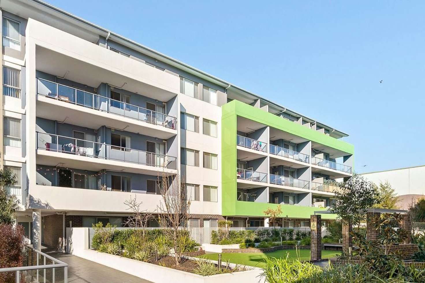 Main view of Homely apartment listing, G07/8D Myrtle Street, Prospect NSW 2148