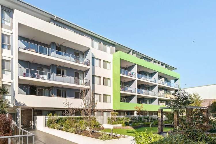 Main view of Homely apartment listing, G07/8D Myrtle Street, Prospect NSW 2148