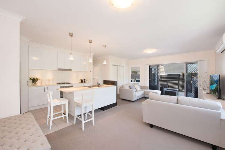 Second view of Homely apartment listing, 10/27 Steele Street, Holland Park QLD 4121