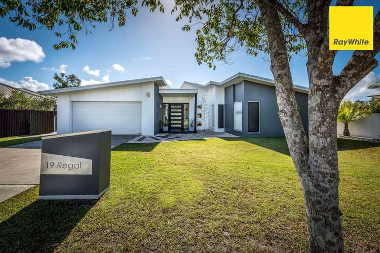 Main view of Homely house listing, 19 Regal Crescent, Sippy Downs QLD 4556