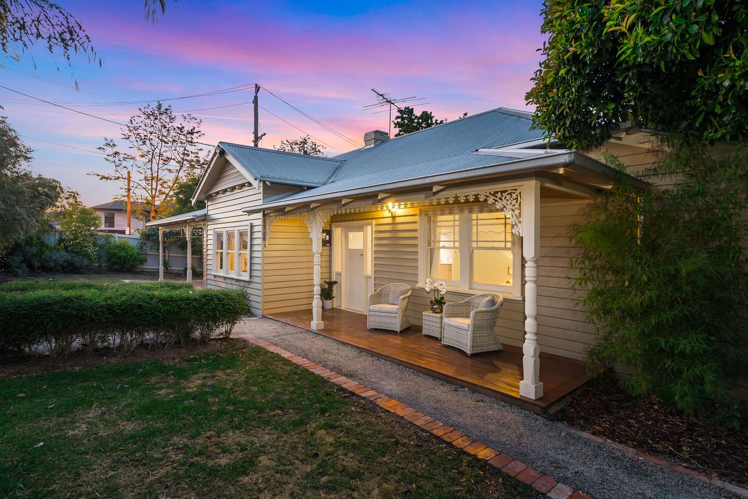 Main view of Homely house listing, 317 Maroondah Highway, Croydon North VIC 3136