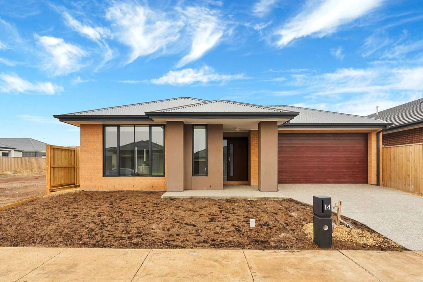 Main view of Homely house listing, 14 Shire Street, Manor Lakes VIC 3024