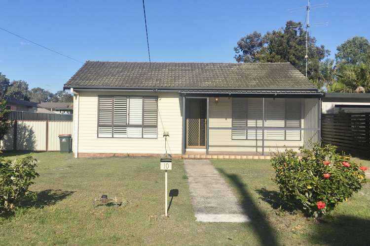 Second view of Homely house listing, 10 Marina Street, Budgewoi NSW 2262