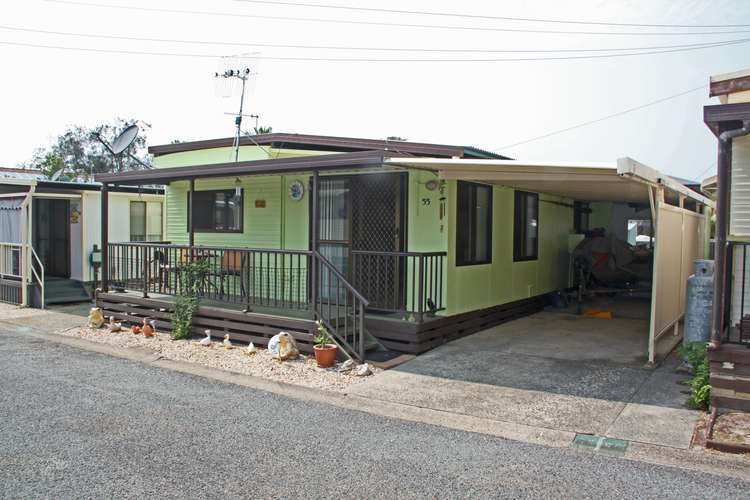 Main view of Homely house listing, Site 55, 2 Arnott Street, Laurieton NSW 2443