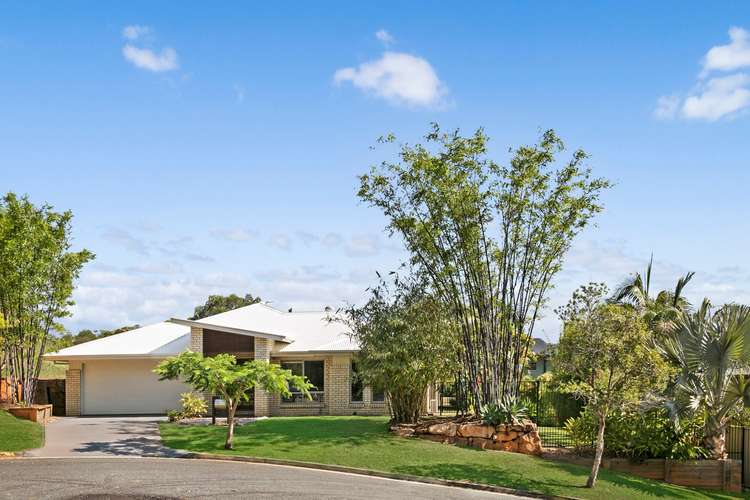 Second view of Homely house listing, 37 Emerson Drive, Bonogin QLD 4213