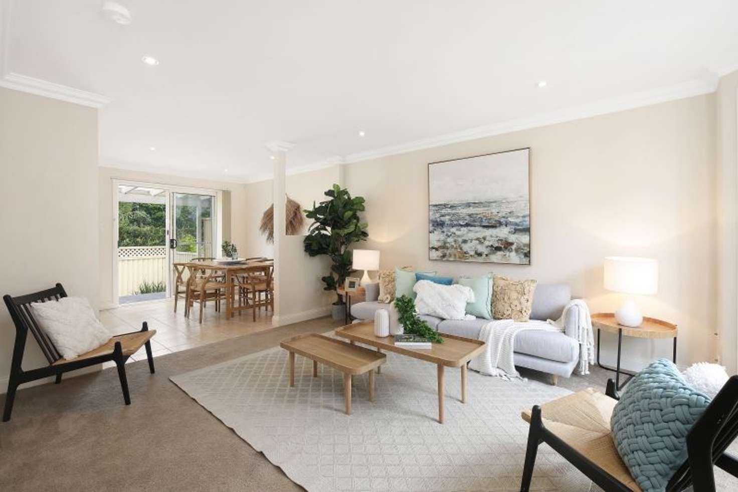Main view of Homely townhouse listing, 3/75 Swadling Street, Long Jetty NSW 2261