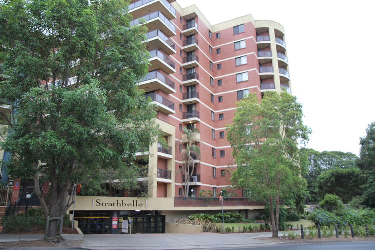 Main view of Homely apartment listing, 102/1-3 Beresford Road, Strathfield NSW 2135