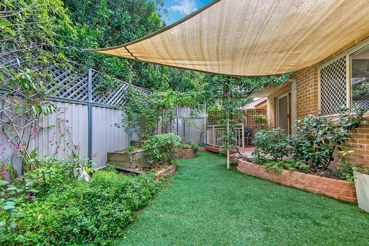 Main view of Homely townhouse listing, 8/24 Honiton Ave East, Carlingford NSW 2118