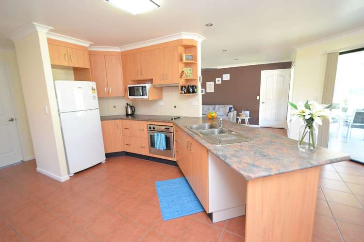 Second view of Homely house listing, 3 Paroz Crescent, Biloela QLD 4715