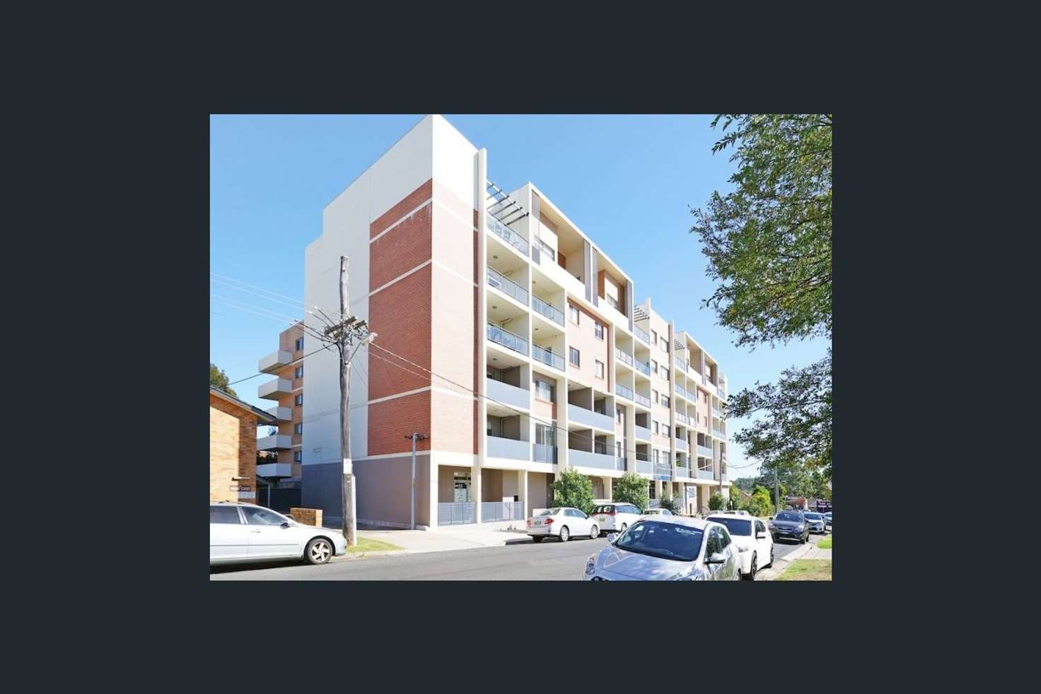 Main view of Homely unit listing, 82/3-9 Warby Street, Campbelltown NSW 2560