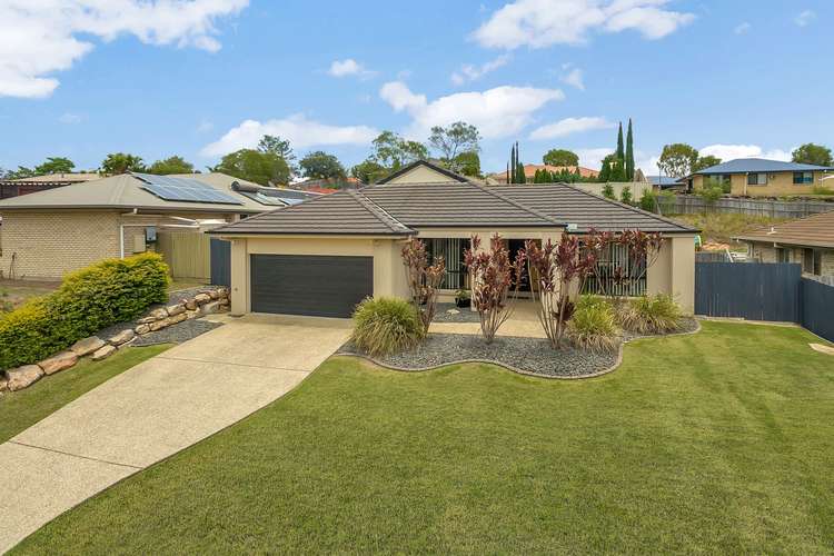 Main view of Homely house listing, 21 Bassili Drive, Collingwood Park QLD 4301