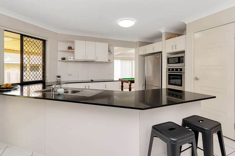 Second view of Homely house listing, 21 Bassili Drive, Collingwood Park QLD 4301