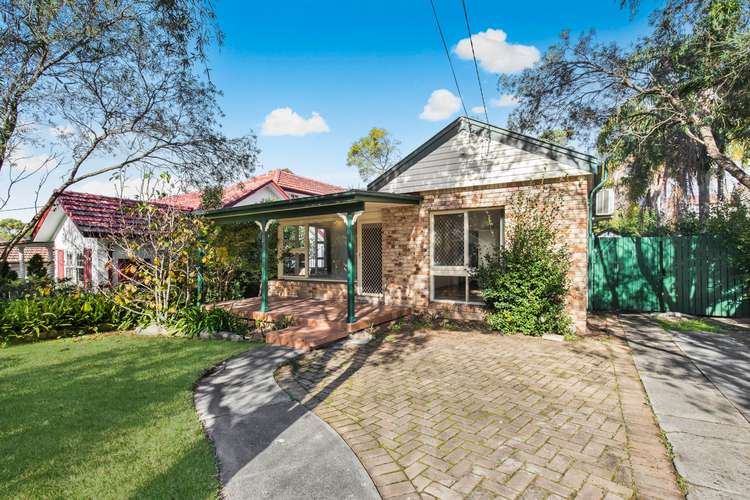 Main view of Homely house listing, 42 Princes Street, Hunters Hill NSW 2110