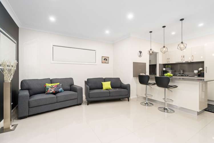 Second view of Homely house listing, 6A Violet Street, Gregory Hills NSW 2557