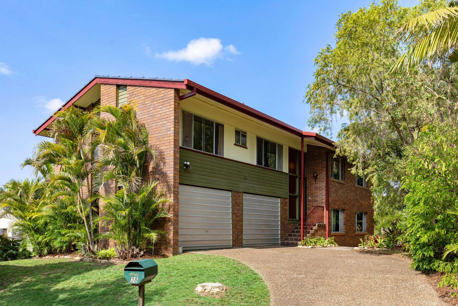 Main view of Homely house listing, 38 D'Aguilar Road, The Gap QLD 4061