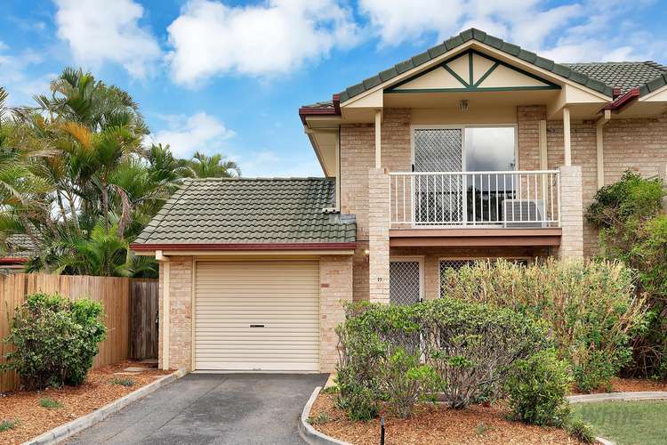 Main view of Homely townhouse listing, 19/367 Algester Road, Algester QLD 4115