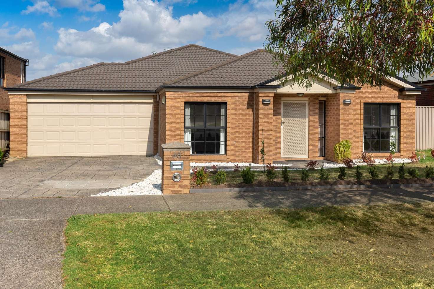 Main view of Homely house listing, 46 Ellen Road, Narre Warren South VIC 3805