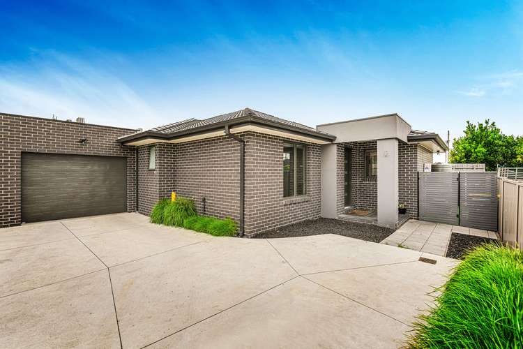 Main view of Homely unit listing, 2/1 Victor Avenue, Dandenong North VIC 3175