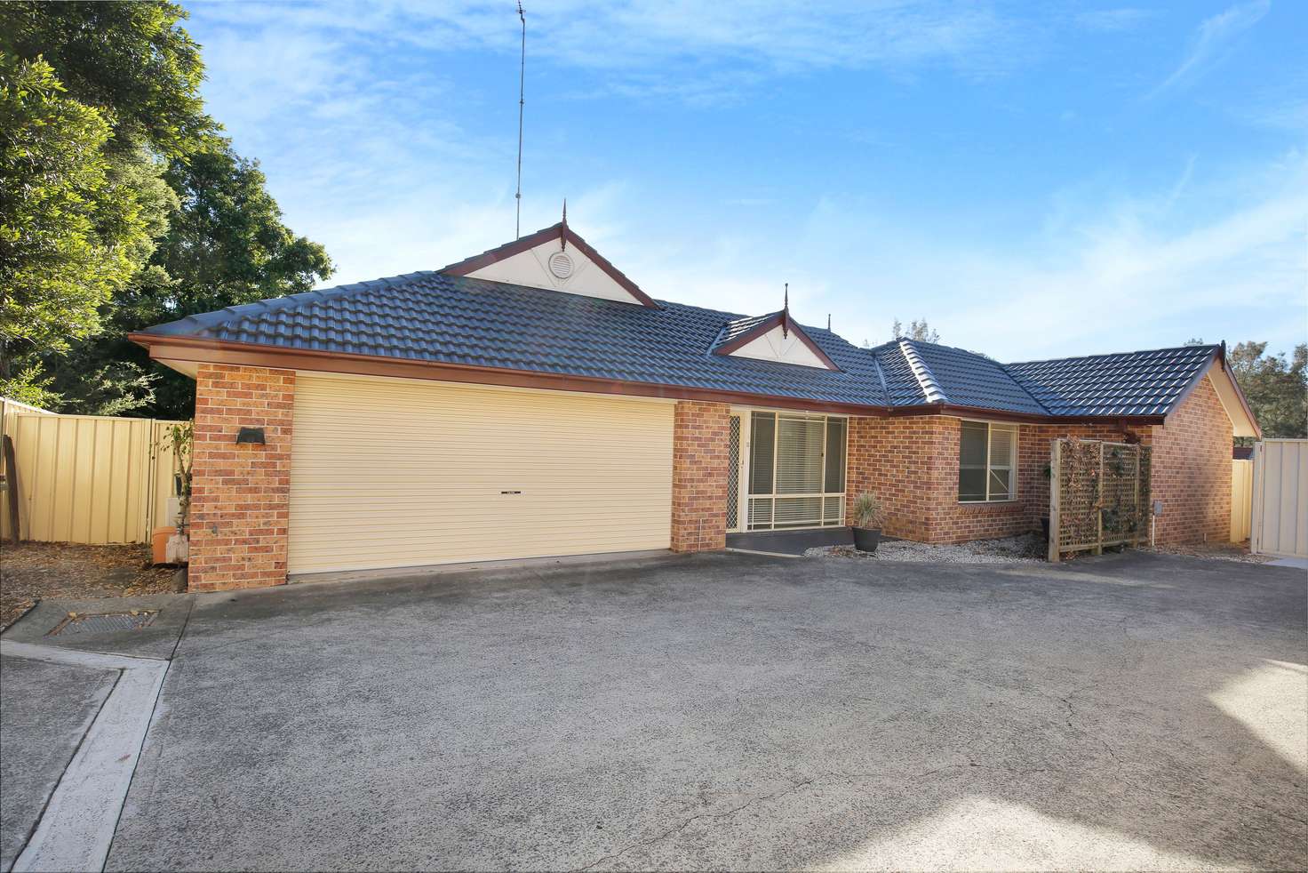 Main view of Homely villa listing, 3/37 Wonson Avenue, Coniston NSW 2500
