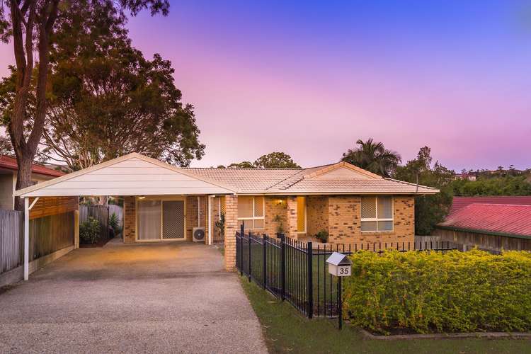 Main view of Homely house listing, 35 Allingham Street, Kuraby QLD 4112