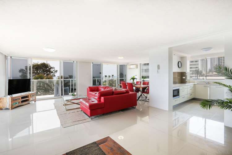 Third view of Homely unit listing, 3A/150 The Esplanade, Surfers Paradise QLD 4217