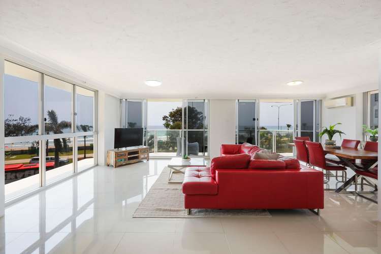Fourth view of Homely unit listing, 3A/150 The Esplanade, Surfers Paradise QLD 4217