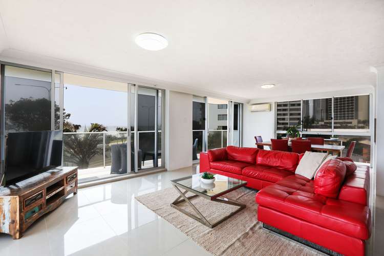 Fifth view of Homely unit listing, 3A/150 The Esplanade, Surfers Paradise QLD 4217
