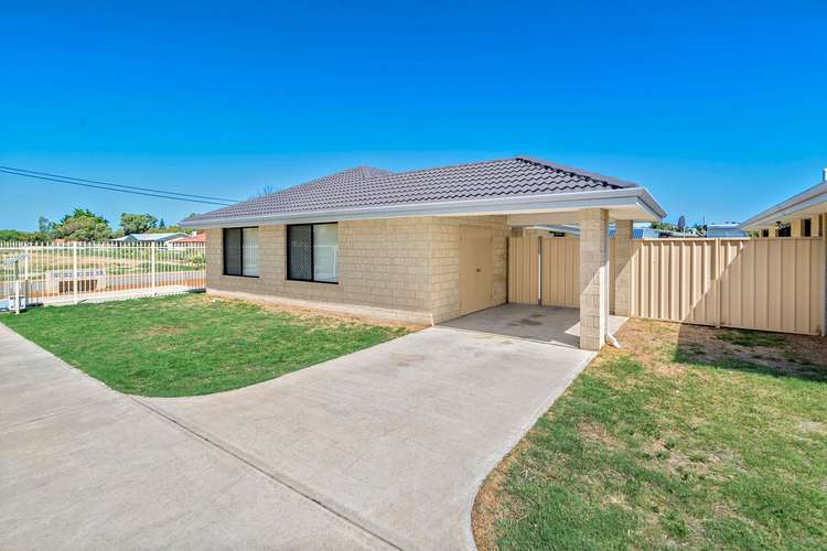 Main view of Homely unit listing, 1/43 Lawley Street, Spalding WA 6530
