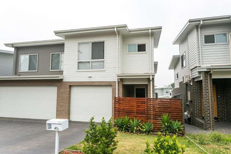 Main view of Homely house listing, 45A Lake Entrance Road, Oak Flats NSW 2529