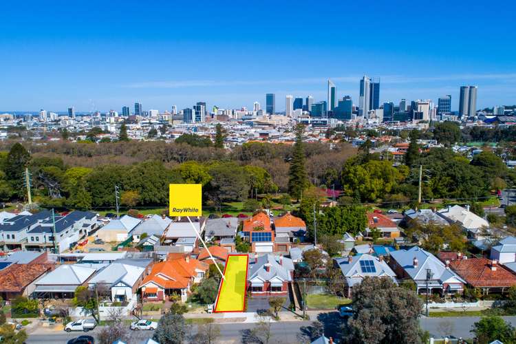 Second view of Homely residentialLand listing, 123 Chelmsford Road, North Perth WA 6006