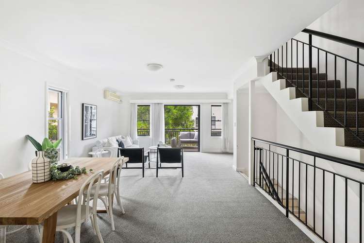 Second view of Homely townhouse listing, 2 Walkers Drive, Lane Cove NSW 2066