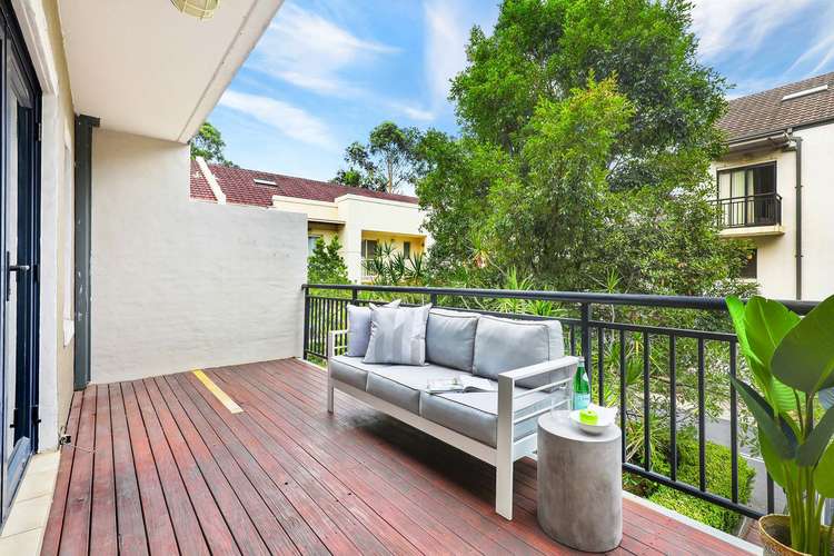 Third view of Homely townhouse listing, 2 Walkers Drive, Lane Cove NSW 2066