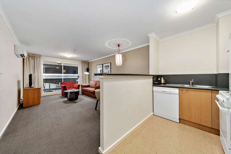 Second view of Homely unit listing, 6/84 Northbourne Avenue, Braddon ACT 2612