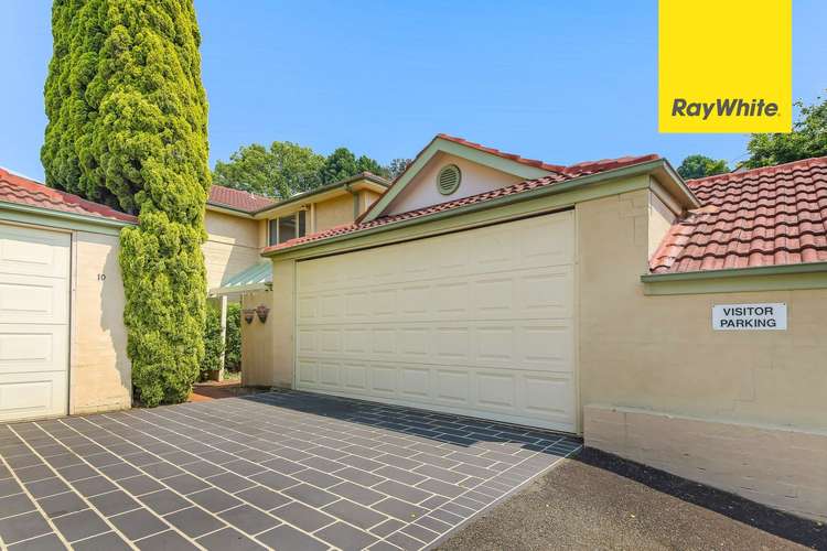 11/2 Rifle Range Road, Northmead NSW 2152