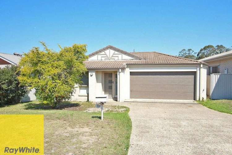 Main view of Homely house listing, 20 Bottle Tree Crescent, Mango Hill QLD 4509