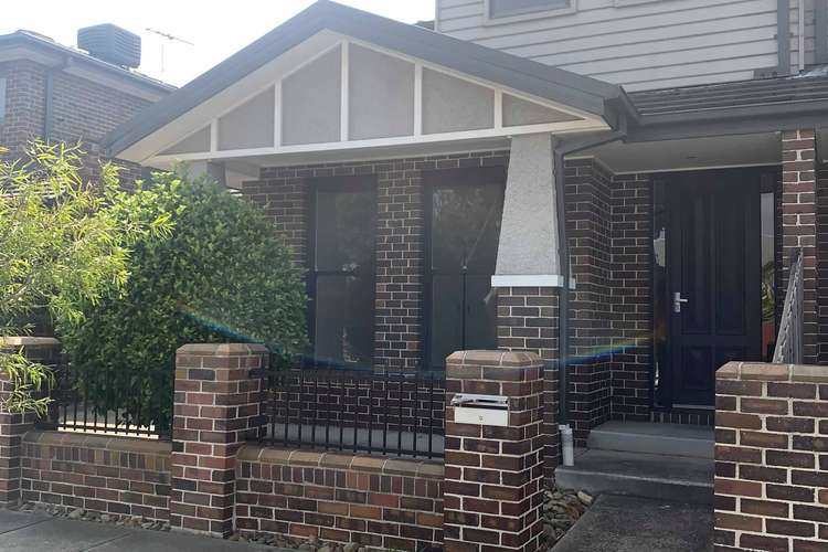 Main view of Homely townhouse listing, 24 Chambers Street, Coburg VIC 3058