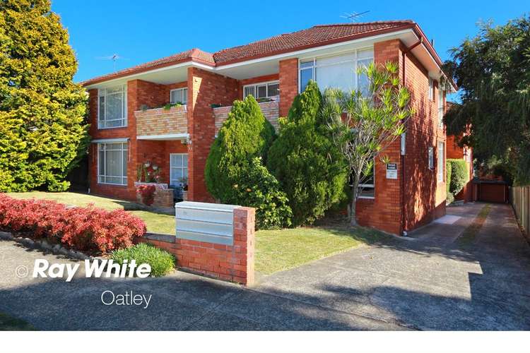 Main view of Homely unit listing, 2/41 Letitia Street, Oatley NSW 2223