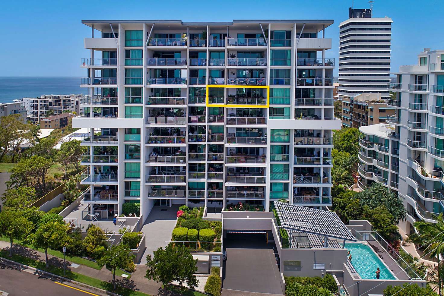 Main view of Homely unit listing, Unit 25/34 Queen Street, Kings Beach QLD 4551