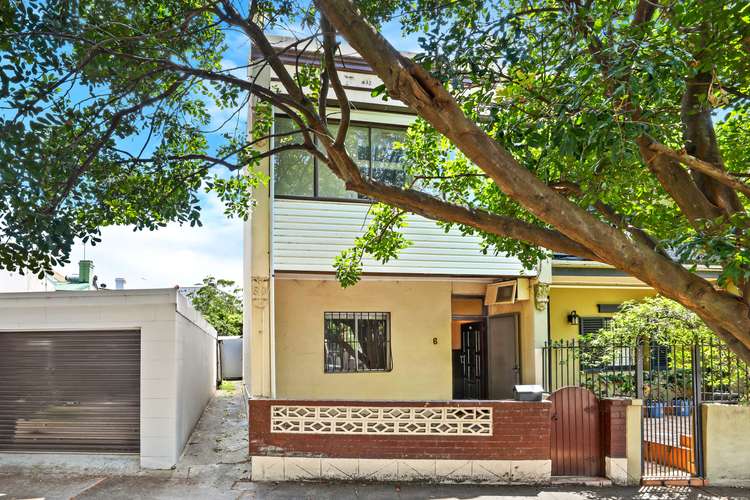 Main view of Homely terrace listing, 6 Cooper Street, Redfern NSW 2016