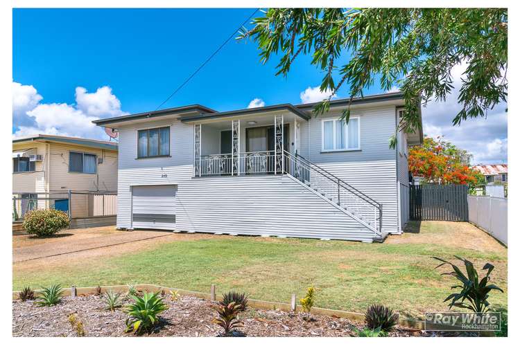 Main view of Homely house listing, 249 Georgeson Street, Berserker QLD 4701