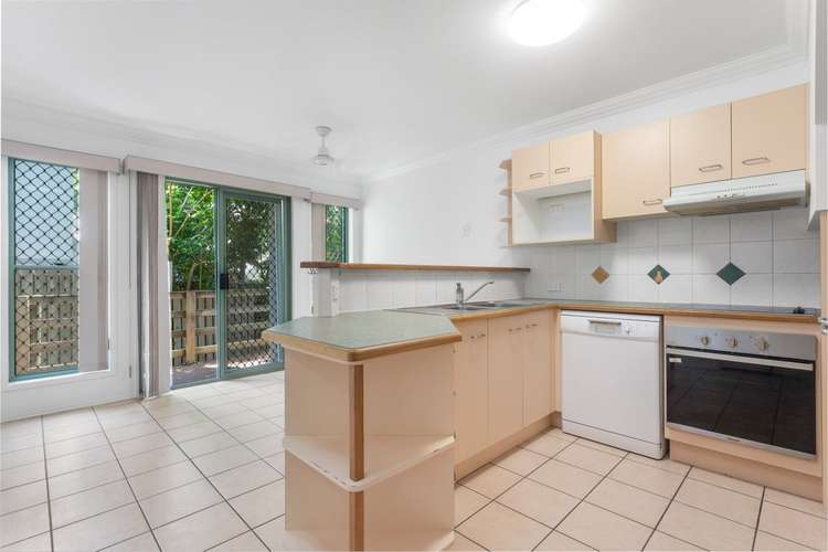 Fourth view of Homely townhouse listing, 1/26 Wyndham Street, Herston QLD 4006