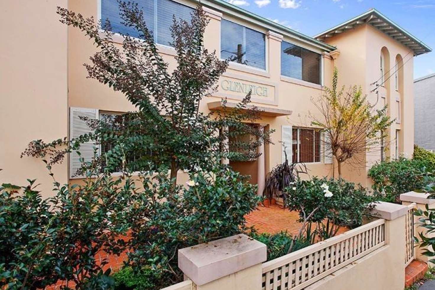Main view of Homely apartment listing, 3/105 Smith Street, Summer Hill NSW 2130