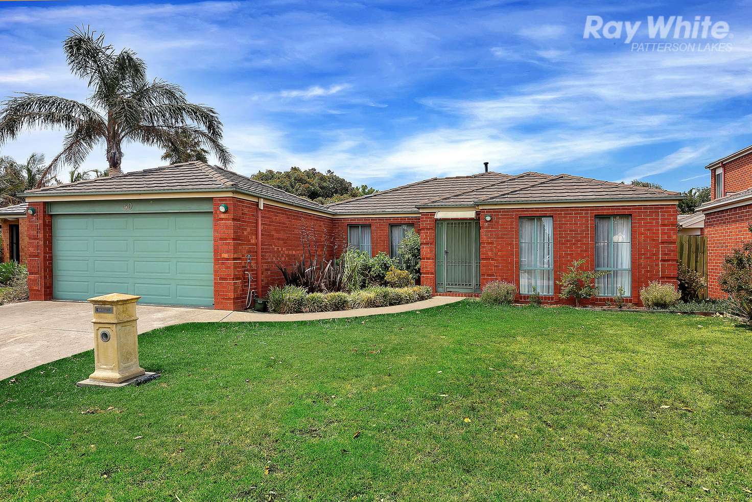 Main view of Homely house listing, 40 Lord Rodney Drive, Patterson Lakes VIC 3197