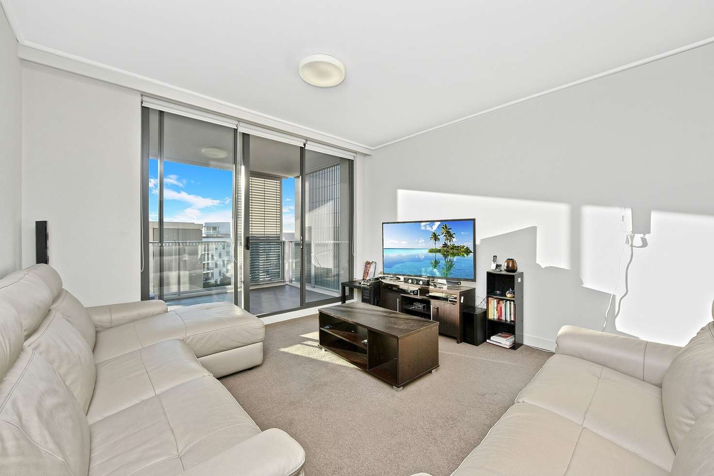Main view of Homely apartment listing, 404/76 Rider Boulevard, Rhodes NSW 2138